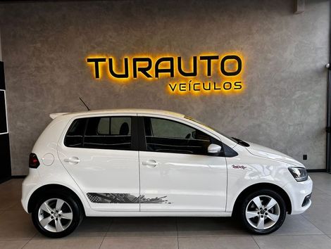 VolksWagen Fox Rock in Rio 1.6 Mi Total Flex 8V 5p