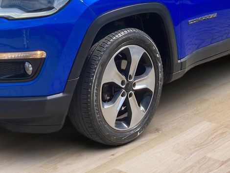 Jeep COMPASS LONGITUDE 2.0 4x2 Flex 16V Aut.