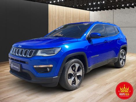 Jeep COMPASS LONGITUDE 2.0 4x2 Flex 16V Aut.