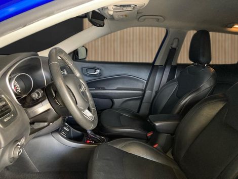 Jeep COMPASS LONGITUDE 2.0 4x2 Flex 16V Aut.