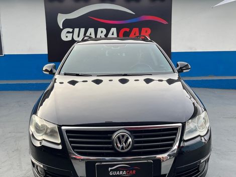 VolksWagen Passat Variant Turbo 2.0 FSI Tiptron. 5p