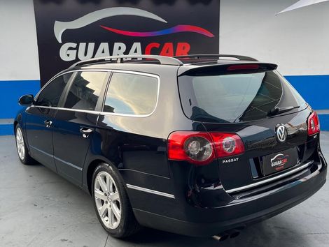 VolksWagen Passat Variant Turbo 2.0 FSI Tiptron. 5p