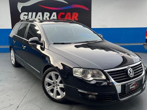 VolksWagen Passat Variant Turbo 2.0 FSI Tiptron. 5p