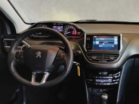 Peugeot 2008 Griffe 1.6 Flex 16V 5p Aut.