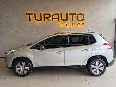 Peugeot 2008 Griffe 1.6 Flex 16V 5p Aut.