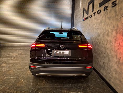 VolksWagen Nivus Highline 1.0 200 TSI Flex Aut.