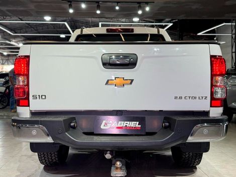 Chevrolet S10 Pick-Up LTZ 2.8 TDI 4x4 CD Dies.Aut