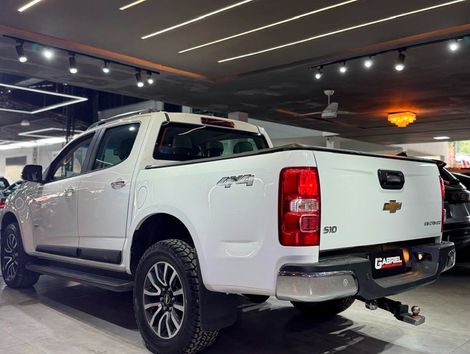 Chevrolet S10 Pick-Up LTZ 2.8 TDI 4x4 CD Dies.Aut