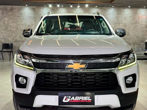 Chevrolet S10 Pick-Up LTZ 2.8 TDI 4x4 CD Dies.Aut