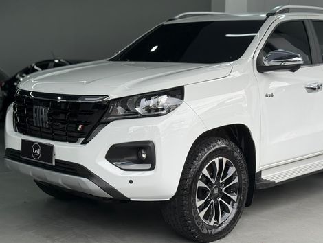 Fiat Titano Ranch 2.2 16V 4x4 TB Diesel Aut.