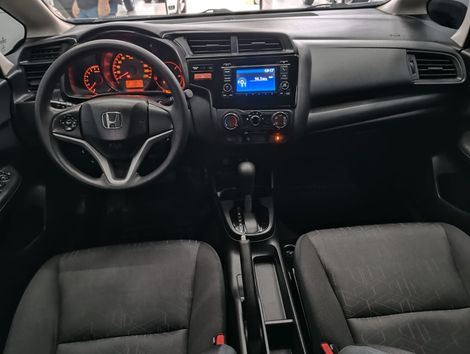 Honda Fit EX/S/EX 1.5 Flex/Flexone 16V 5p Aut.