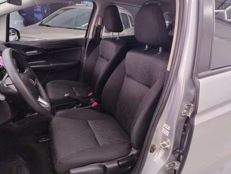 Honda Fit EX/S/EX 1.5 Flex/Flexone 16V 5p Aut.
