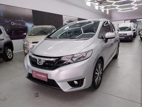 Honda Fit EX/S/EX 1.5 Flex/Flexone 16V 5p Aut.