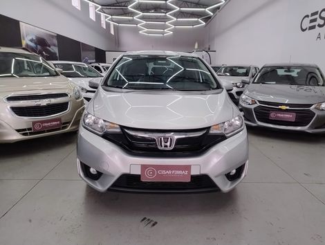 Honda Fit EX/S/EX 1.5 Flex/Flexone 16V 5p Aut.