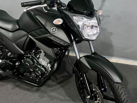 YAMAHA YS 150 FAZER SED/ FLEX