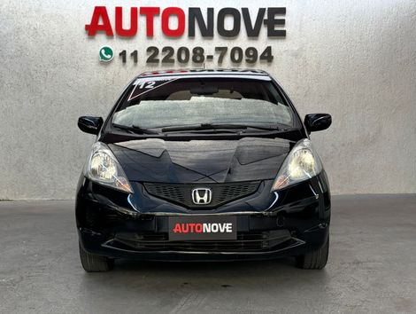 Honda Fit LXL 1.4/ 1.4 Flex 8V/16V 5p Mec.