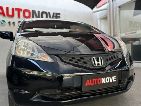 Honda Fit LXL 1.4/ 1.4 Flex 8V/16V 5p Mec.