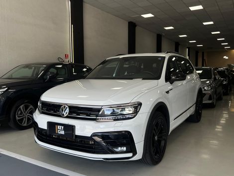 VolksWagen TIGUAN Allspac R-Line 350 TSI 2.0 4x4