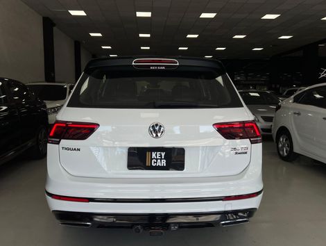 VolksWagen TIGUAN Allspac R-Line 350 TSI 2.0 4x4