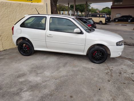 VolksWagen Gol City (Trend)/Titan 1.0 T. Flex 8V 4p