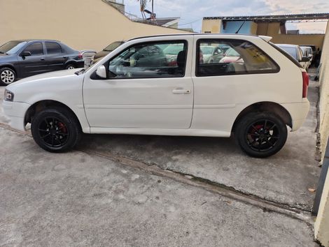 VolksWagen Gol City (Trend)/Titan 1.0 T. Flex 8V 4p