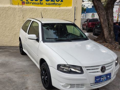 VolksWagen Gol City (Trend)/Titan 1.0 T. Flex 8V 4p