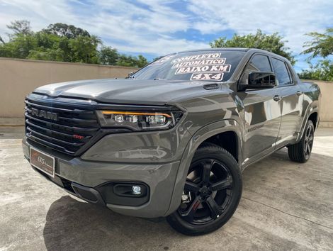 RAM RAMPAGE R/T HURRIC. 4 2.0 TB CD 4X4 Aut.