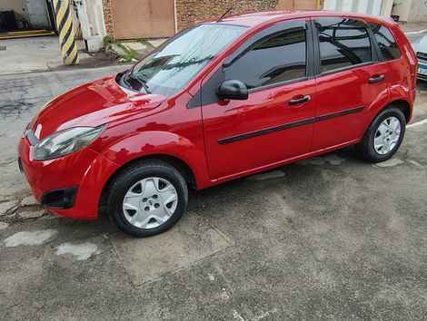 Ford Fiesta 1.0 8V Flex/Class 1.0 8V Flex 5p