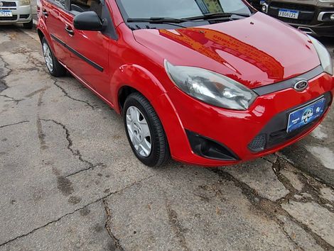 Ford Fiesta 1.0 8V Flex/Class 1.0 8V Flex 5p