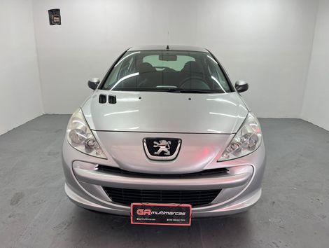 Peugeot 207 Active 1.4 Flex 8V 5p