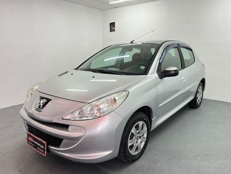 Peugeot 207 Active 1.4 Flex 8V 5p