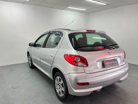 Peugeot 207 Active 1.4 Flex 8V 5p