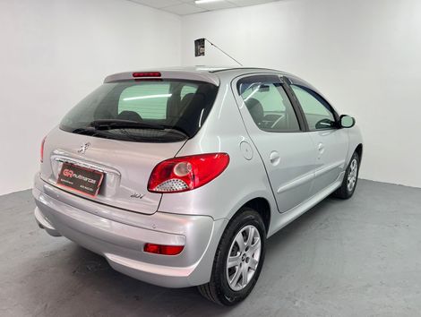 Peugeot 207 Active 1.4 Flex 8V 5p