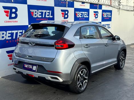 CHERY Tiggo 3X Pro 1.0 Turbo Flex Aut.