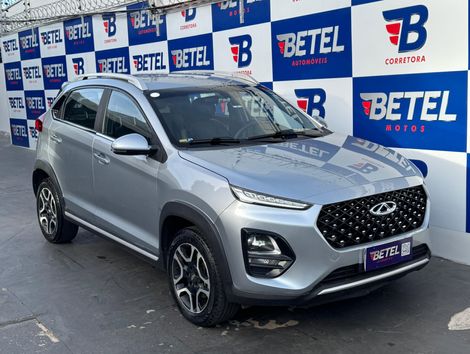 CHERY Tiggo 3X Pro 1.0 Turbo Flex Aut.