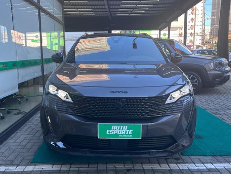 Peugeot 3008 GT Pack 1.6 Turbo 16V 5p Aut.