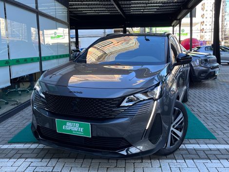 Peugeot 3008 GT Pack 1.6 Turbo 16V 5p Aut.