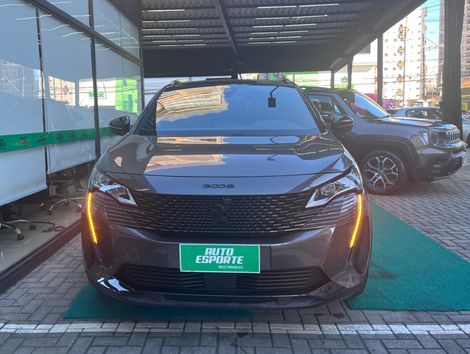 Peugeot 3008 GT Pack 1.6 Turbo 16V 5p Aut.