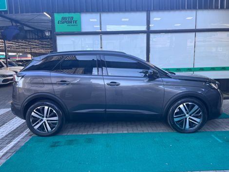 Peugeot 3008 GT Pack 1.6 Turbo 16V 5p Aut.