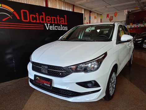 Fiat CRONOS DRIVE 1.3 8V Flex