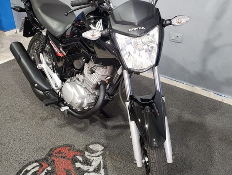 HONDA CG 150 FAN ESDi/ 150 FAN ESDi FLEX