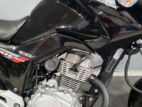 HONDA CG 150 FAN ESDi/ 150 FAN ESDi FLEX