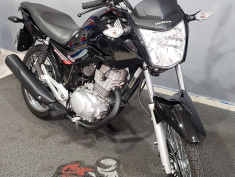 HONDA CG 150 FAN ESDi/ 150 FAN ESDi FLEX