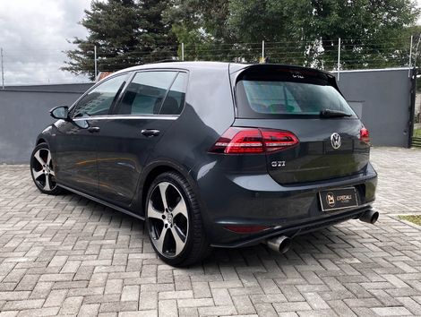 VolksWagen Golf GTi 2.0 TSI 220cv Aut.