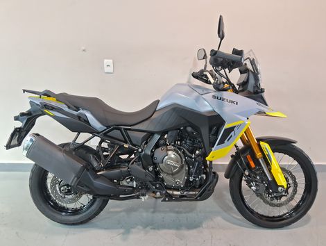 SUZUKI DL 800DE V-STROM