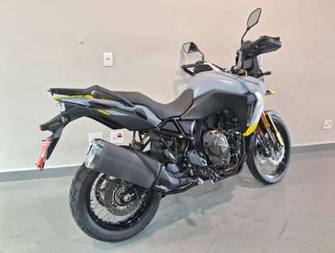 SUZUKI DL 800DE V-STROM