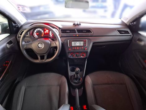 VolksWagen VOYAGE Trendline 1.6 T.Flex 8V 4p