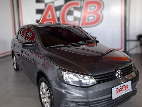 VolksWagen VOYAGE Trendline 1.6 T.Flex 8V 4p