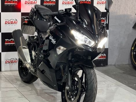 KAWASAKI NINJA 400