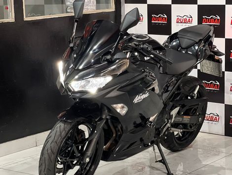 KAWASAKI NINJA 400